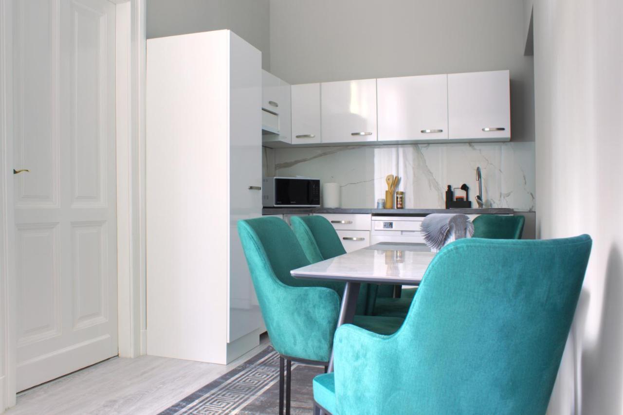 La Roberta Apartment Budapest Ngoại thất bức ảnh