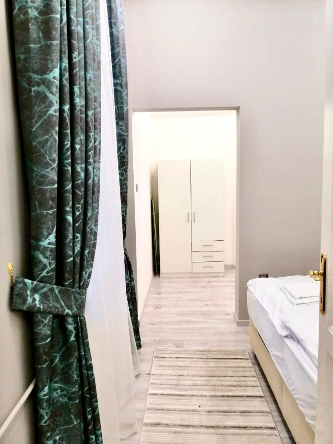 La Roberta Apartment Budapest Ngoại thất bức ảnh