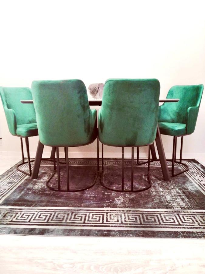 La Roberta Apartment Budapest Ngoại thất bức ảnh