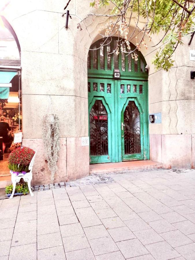 La Roberta Apartment Budapest Ngoại thất bức ảnh