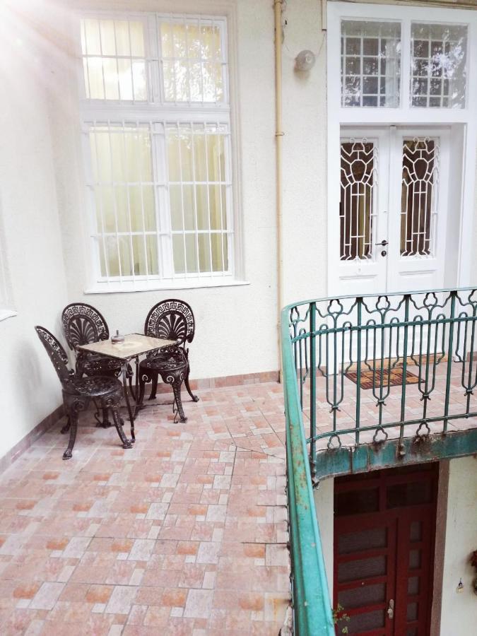 La Roberta Apartment Budapest Ngoại thất bức ảnh